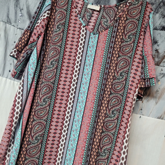 Tops - Bobbie Brooks 3x